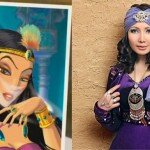 Ассоль Молдокматова – Царица Шамаханская