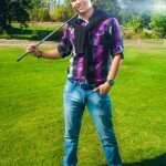 Эркин Усенбаев, 25 жашта, шоумен, актёр
